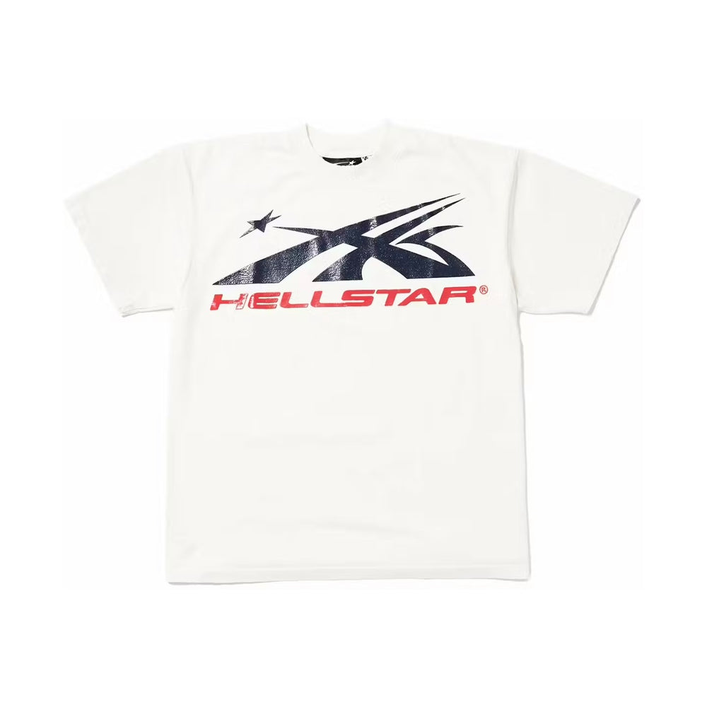 Hellstar Sport Logo Gel Tee