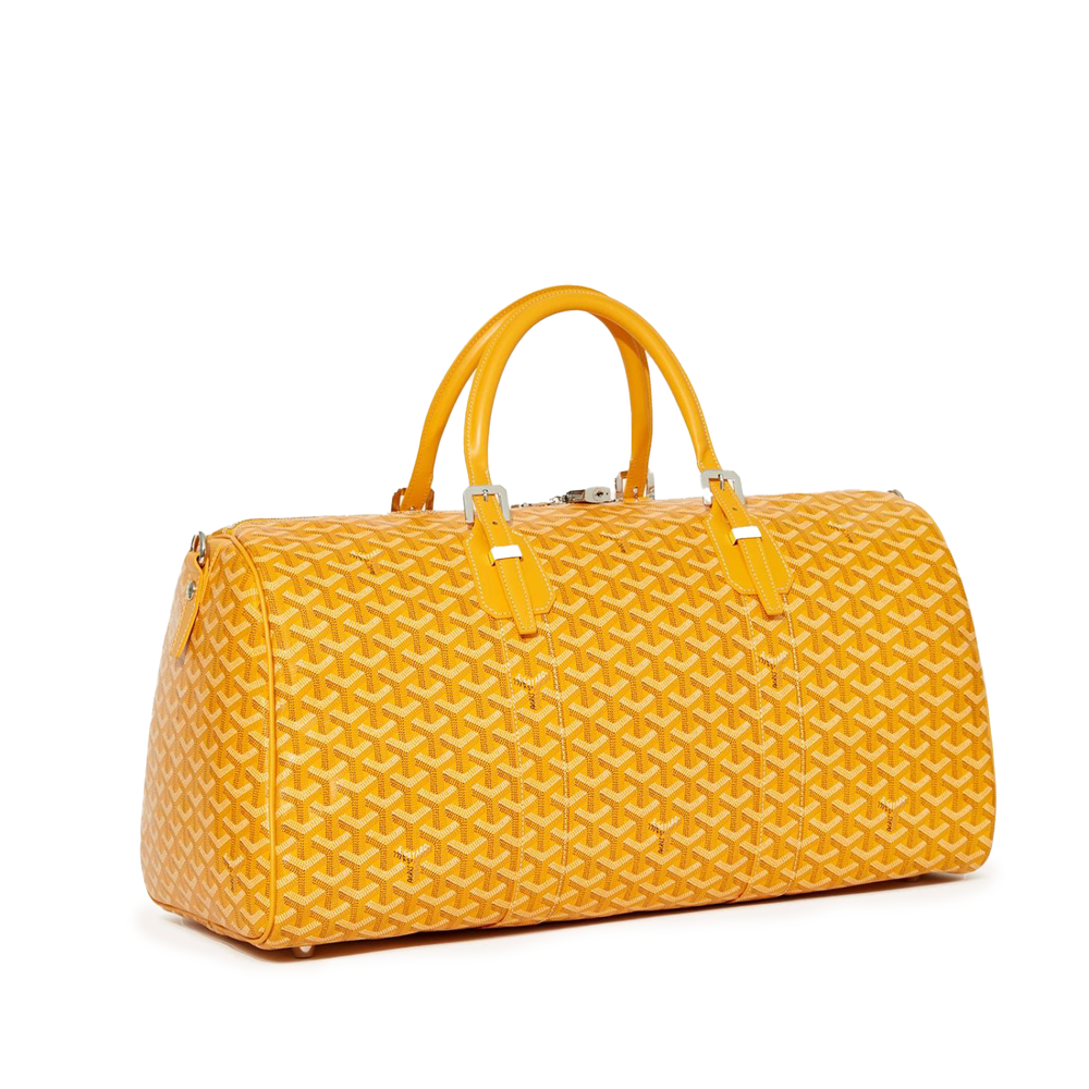 Goyard Boston 50 Bag