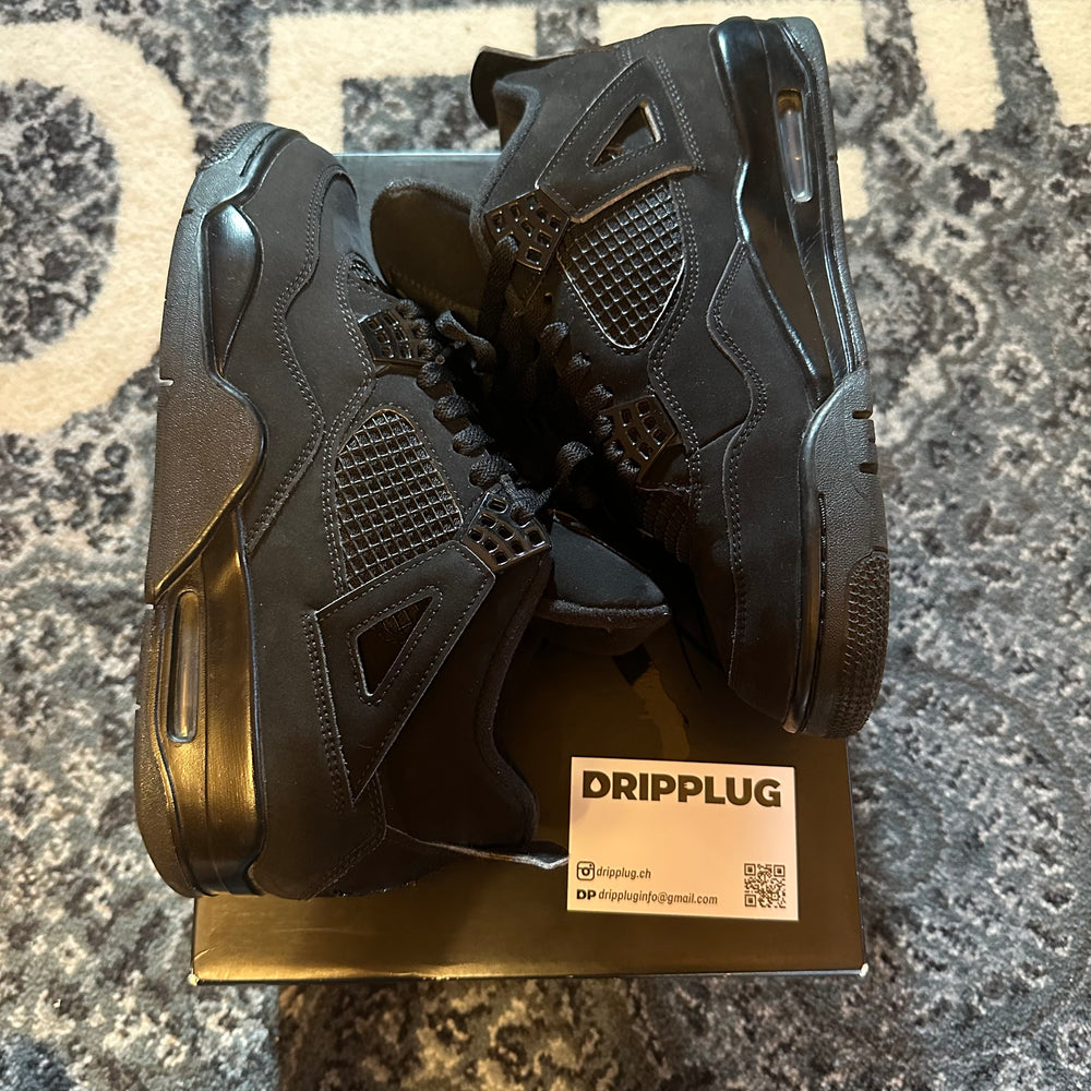 Air Jordan 4 Retro Black Cat (2020)