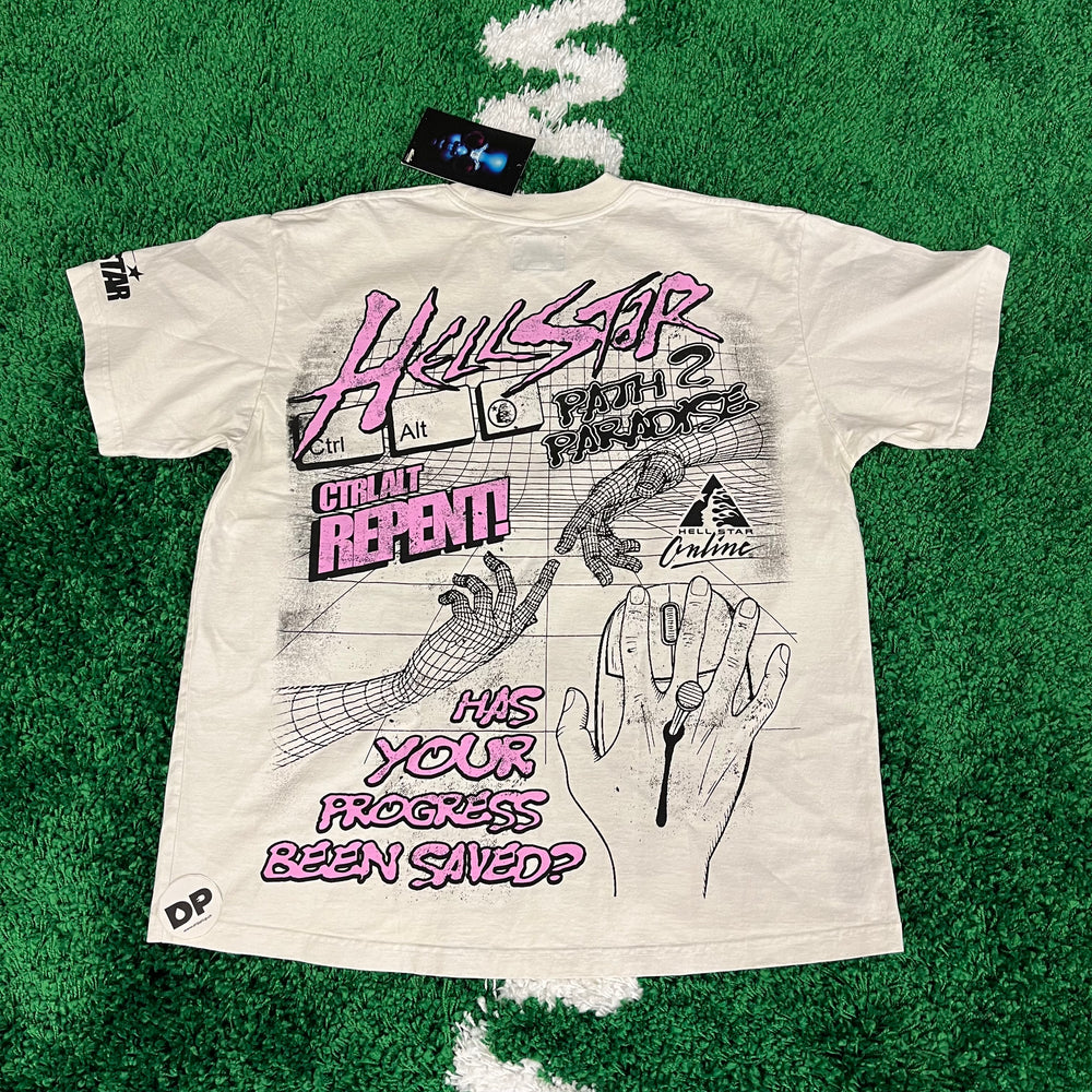 Hellstar Online Tee