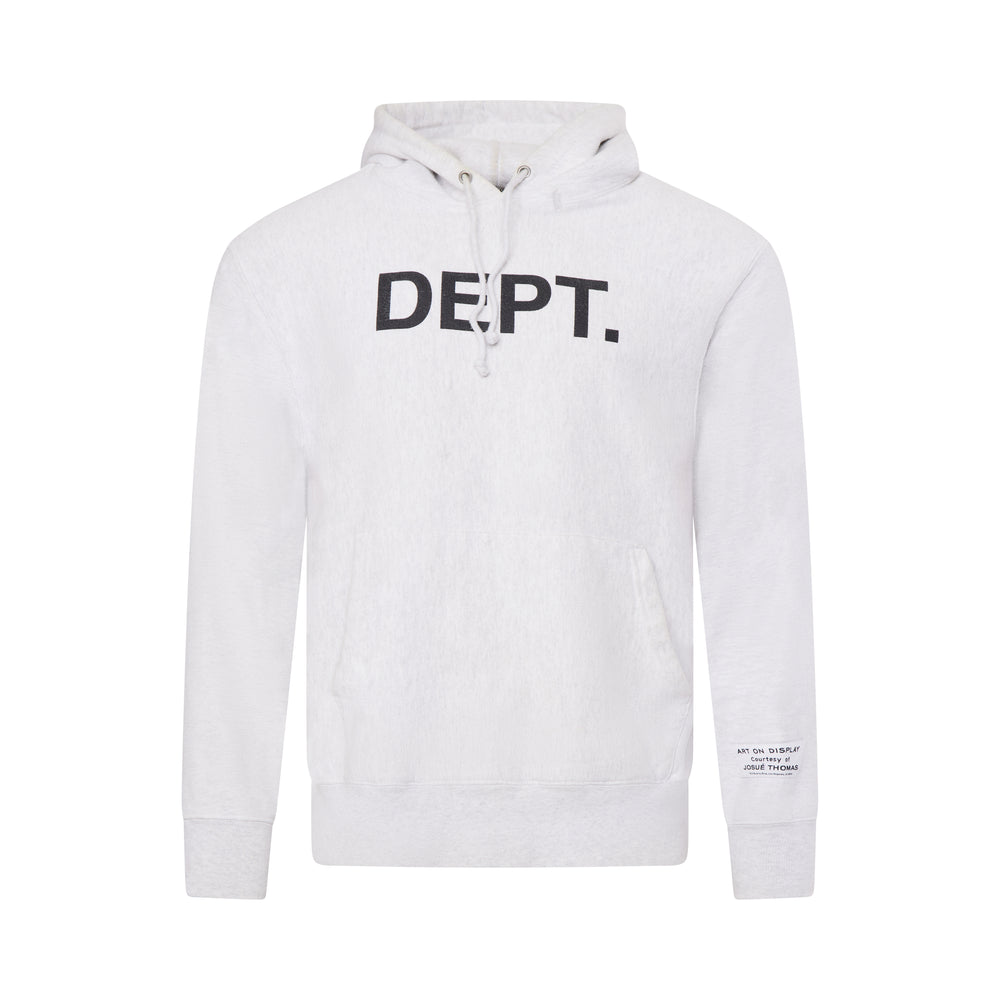 Gallery Dept. Hoodie Grey