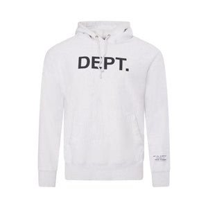 Gallery Dept. Hoodie Grey