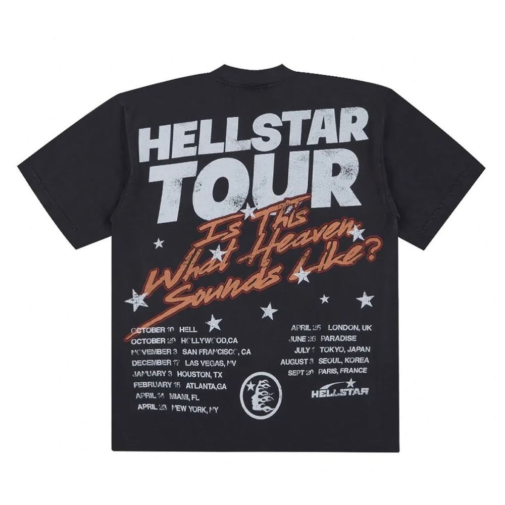 Tee Hellstar Biker