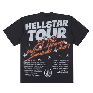 Hellstar Biker Tee