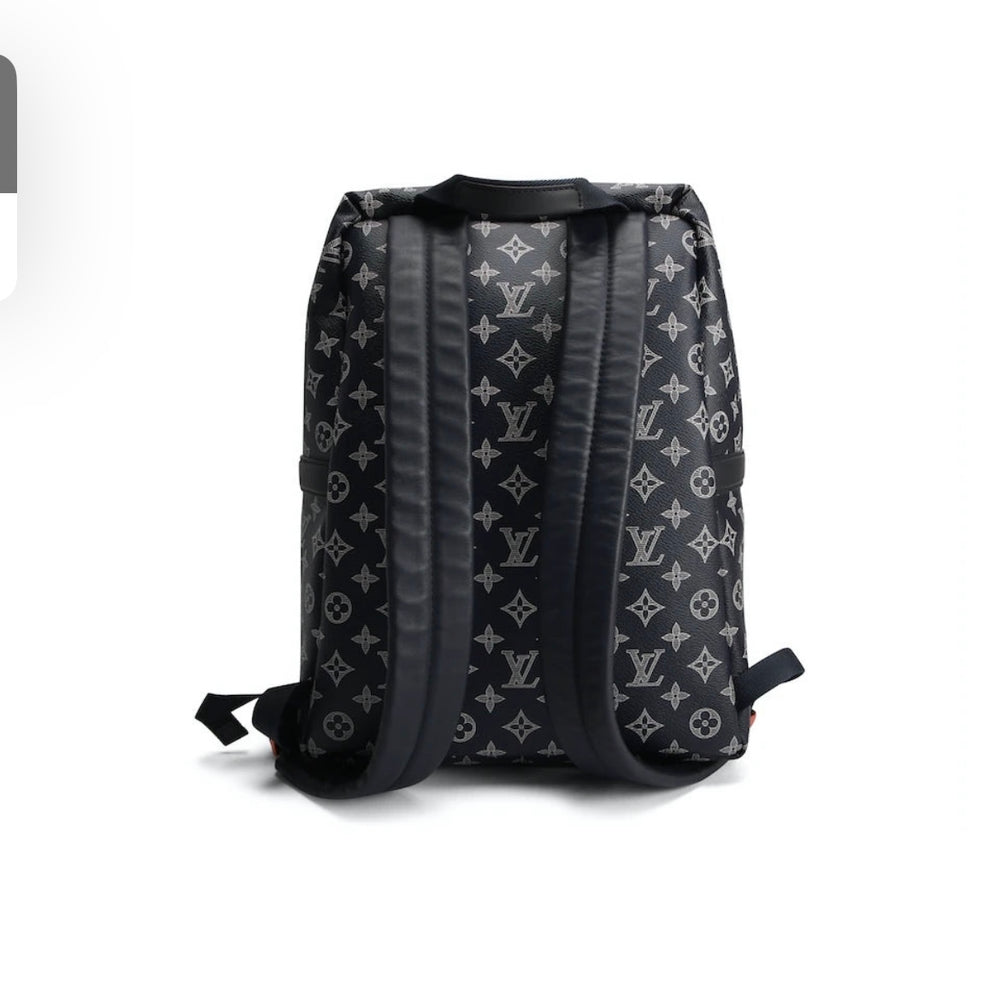 Louis Vuitton Apollo Backpack Monogram Upside Down Ink Navy