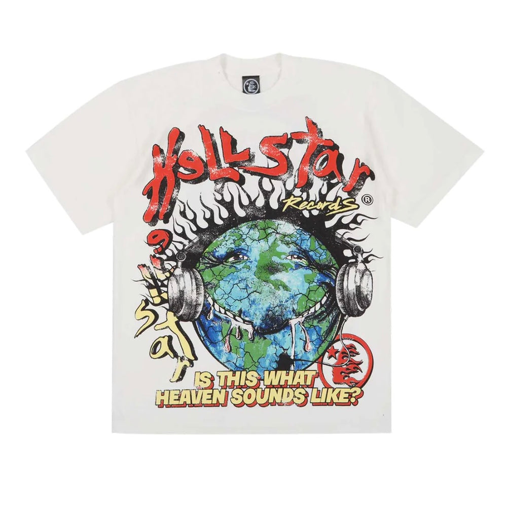 Hellstar Heaven on Earth Tee