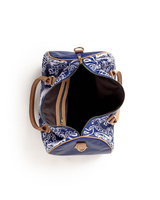 Vale BLUE FLAG BIG DUFFLE