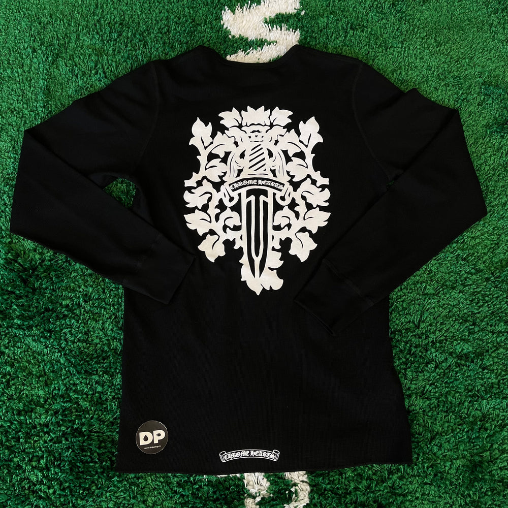 Chrome Hearts vinedagger thermal longsleeve