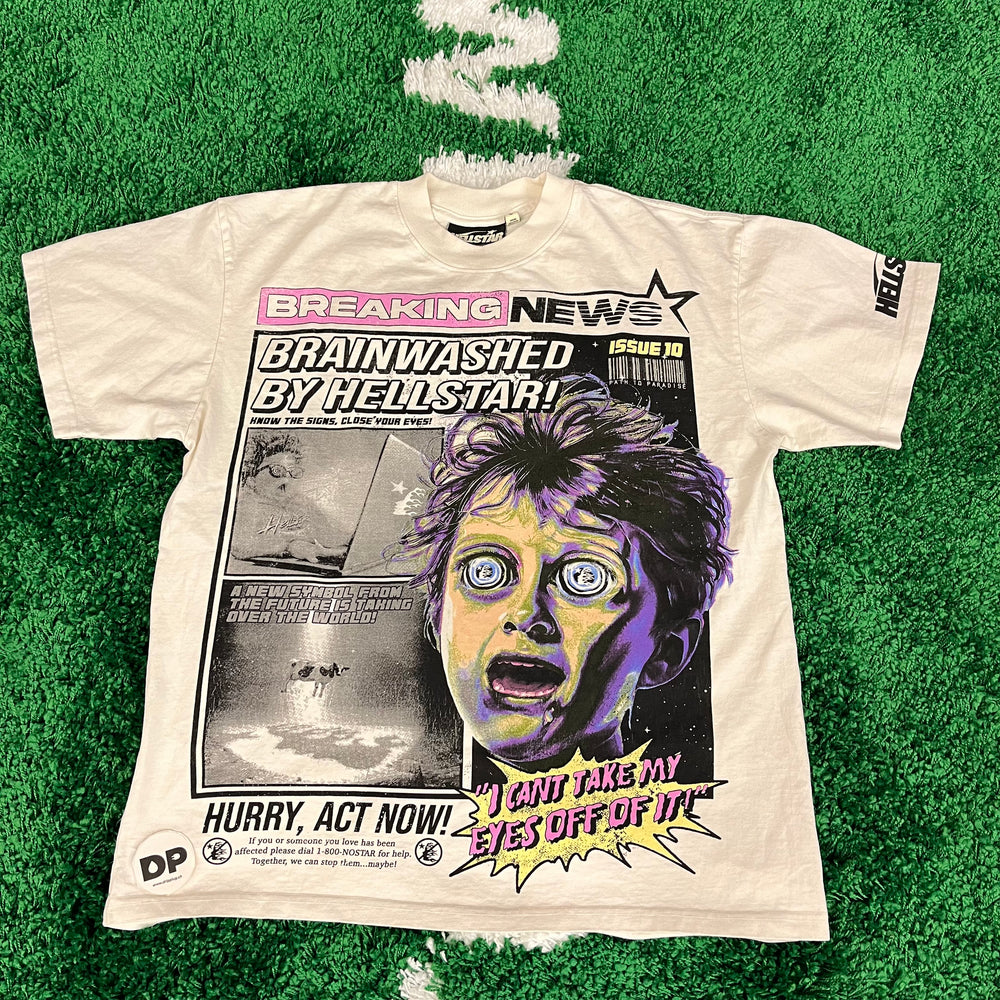 Hellstar Breaking News Tee