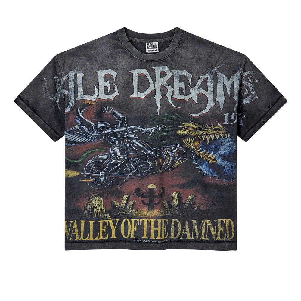 Vale Ride The Dragon Tee