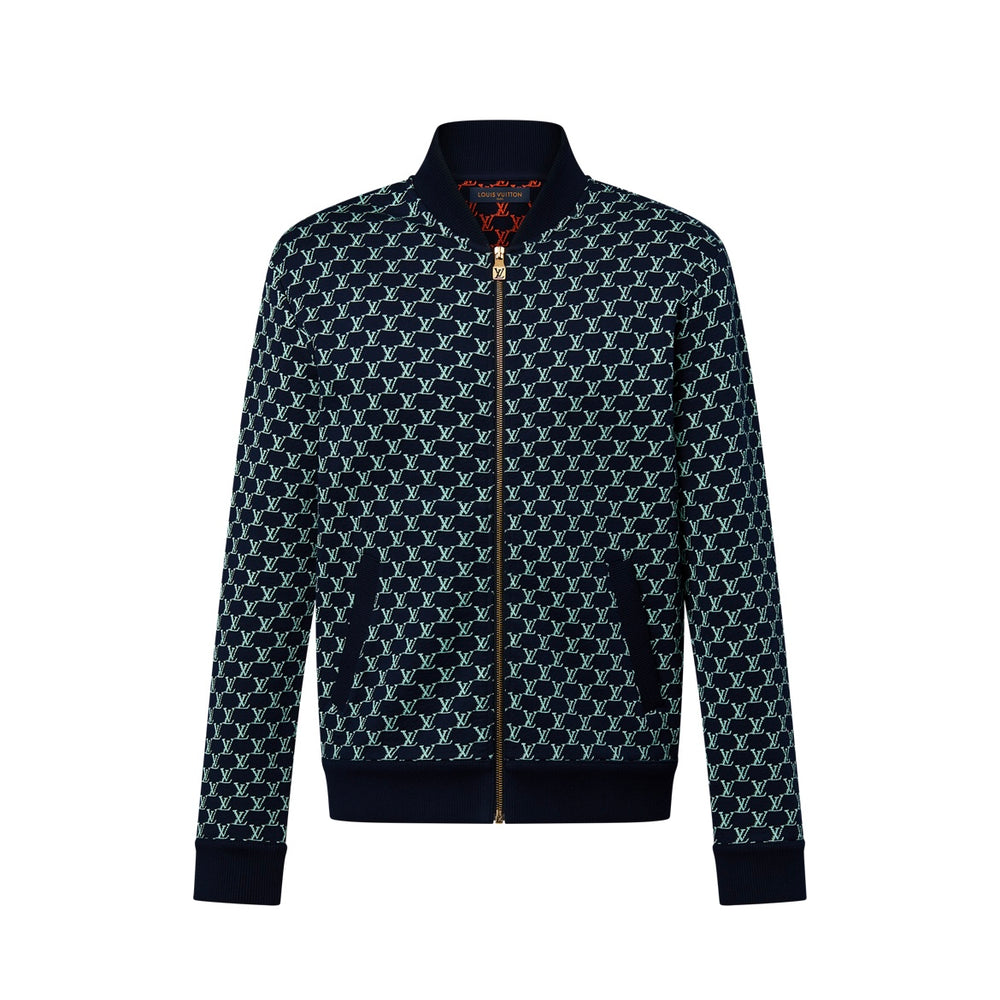 Louis Vuitton Double Face Cotton Jacket