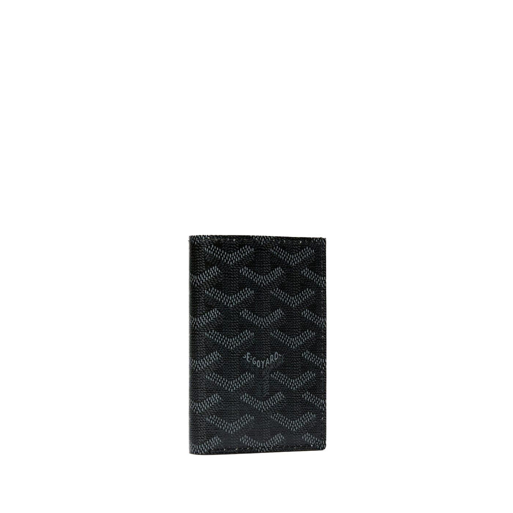 Goyard Saint-Pierre Card Wallet Jet Black Limited Color