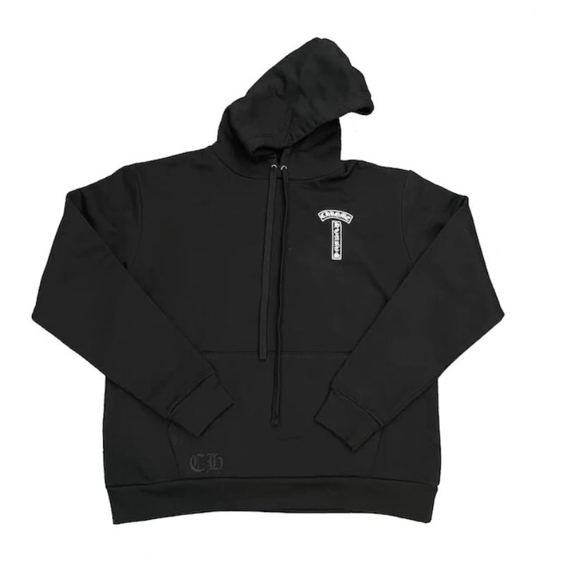 Chrome Hearts Shoulder Logo Hoodie