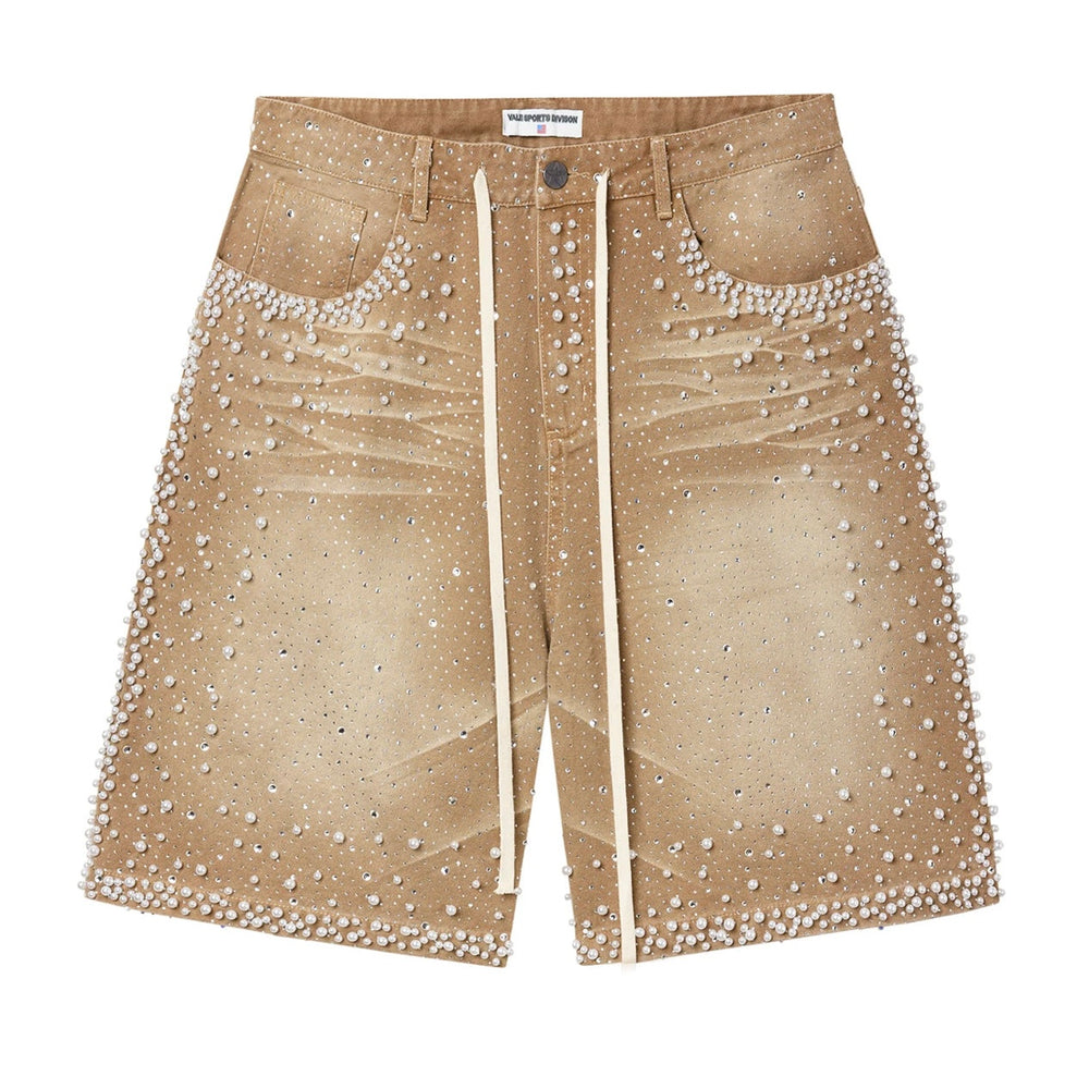 Vale Forever Sand Storm Shorts Tan