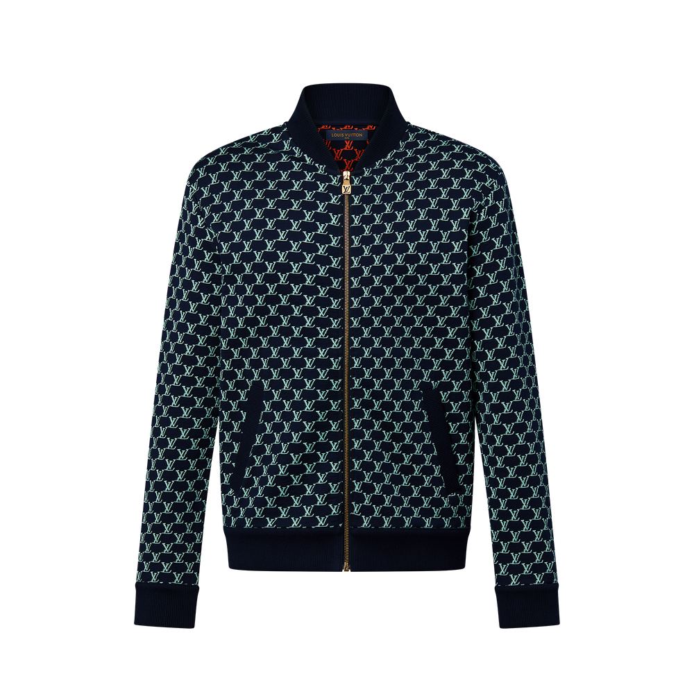 Louis Vuitton Double Face Cotton Jacket