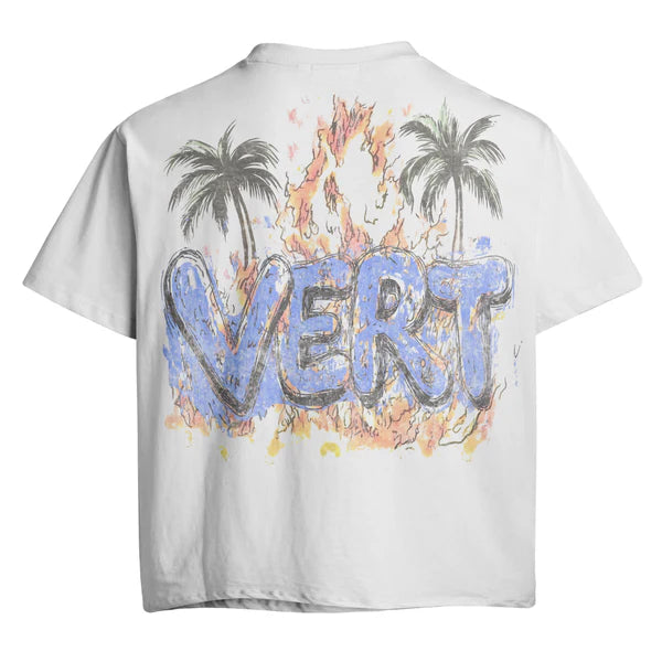 Retrovert HOLLYWOOD T-SHIRT BLUE
