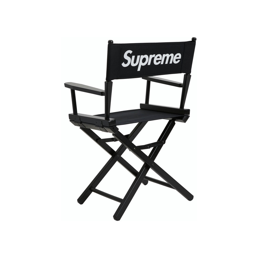 Supreme Directors Chair Black