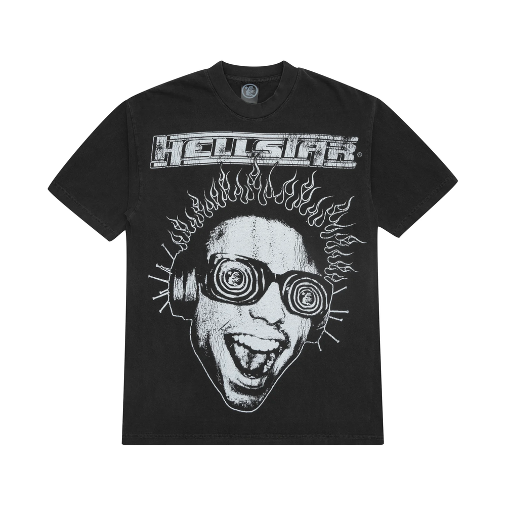 Hellstar Sounds Like Heaven Tee Black