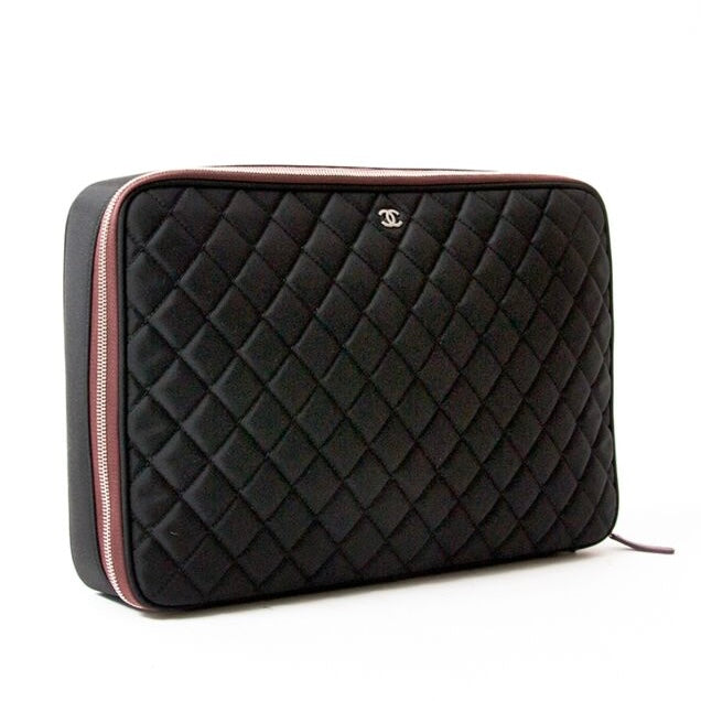 Chanel Laptop Case