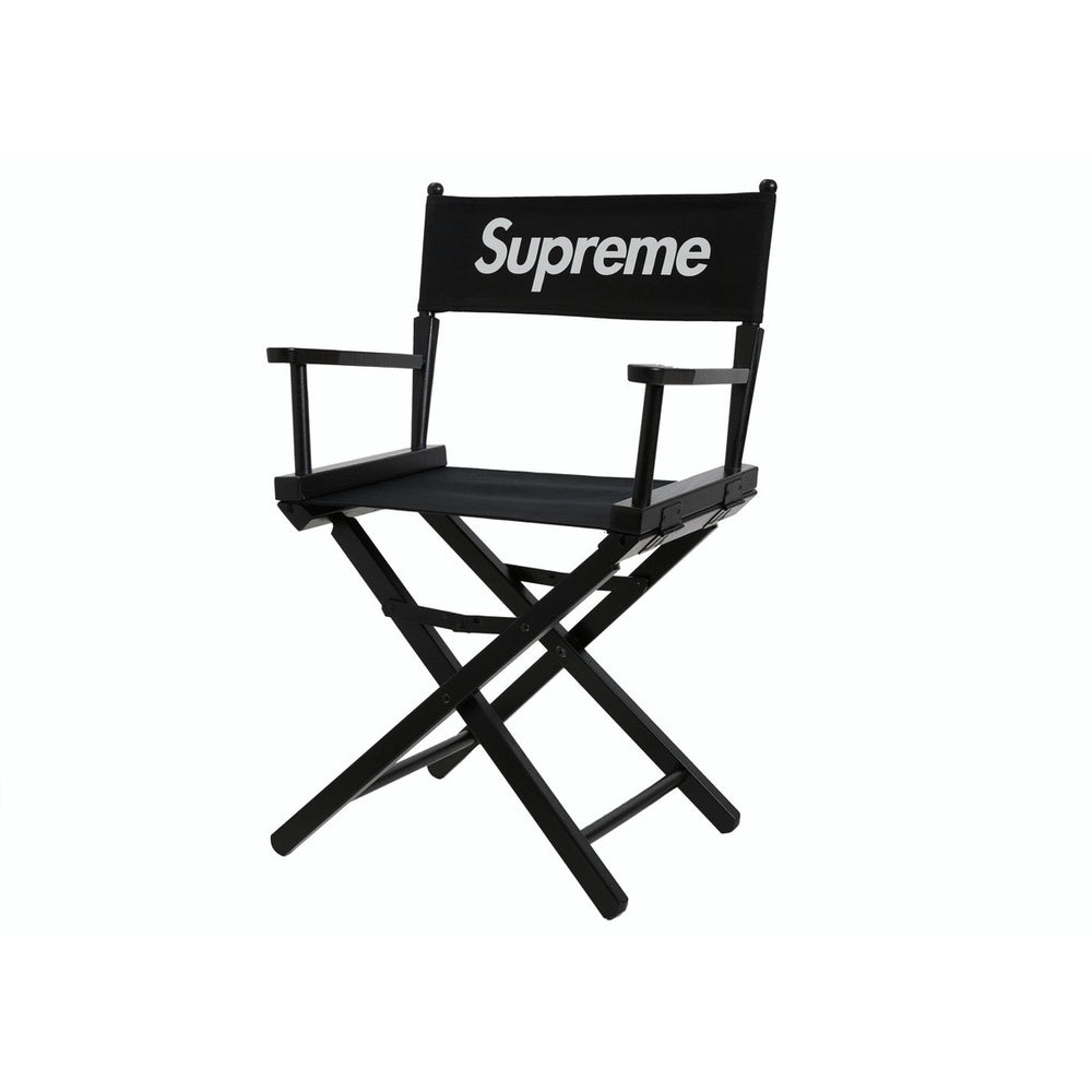 Supreme Directors Chair Black