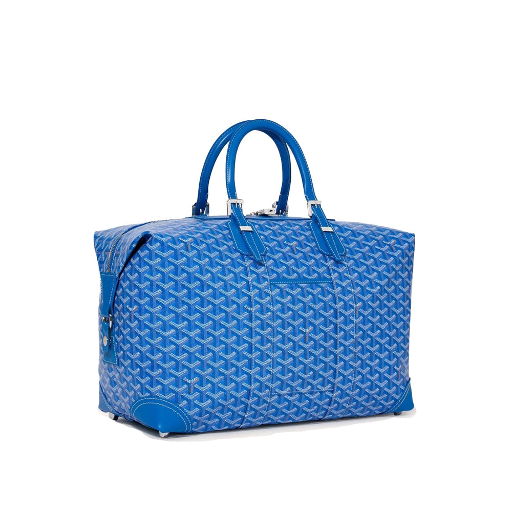 Goyard Bowling 45 Sky Blue