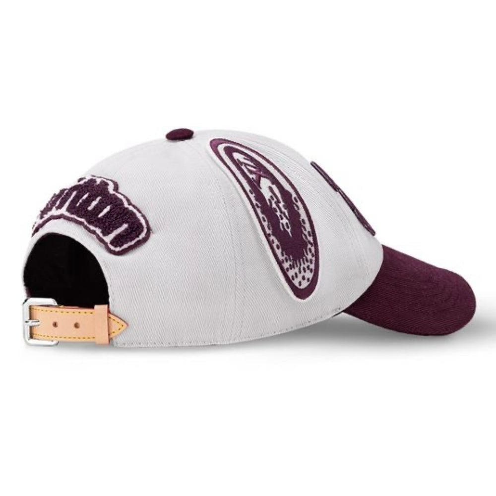 Louis Vuitton league Baseball Cap