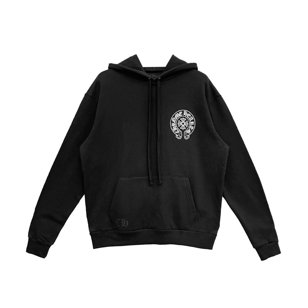 Chrome Hearts Las Vegas Exclusive Black Pullover Hoodie