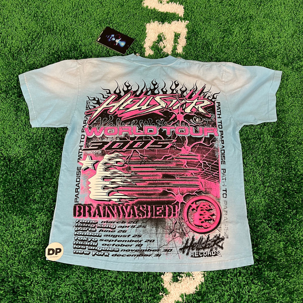 Hellstar Neutron Tour Tee