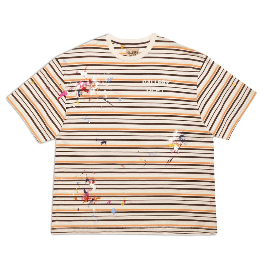 Gallery Dept. Nelson Striped Tee Multi