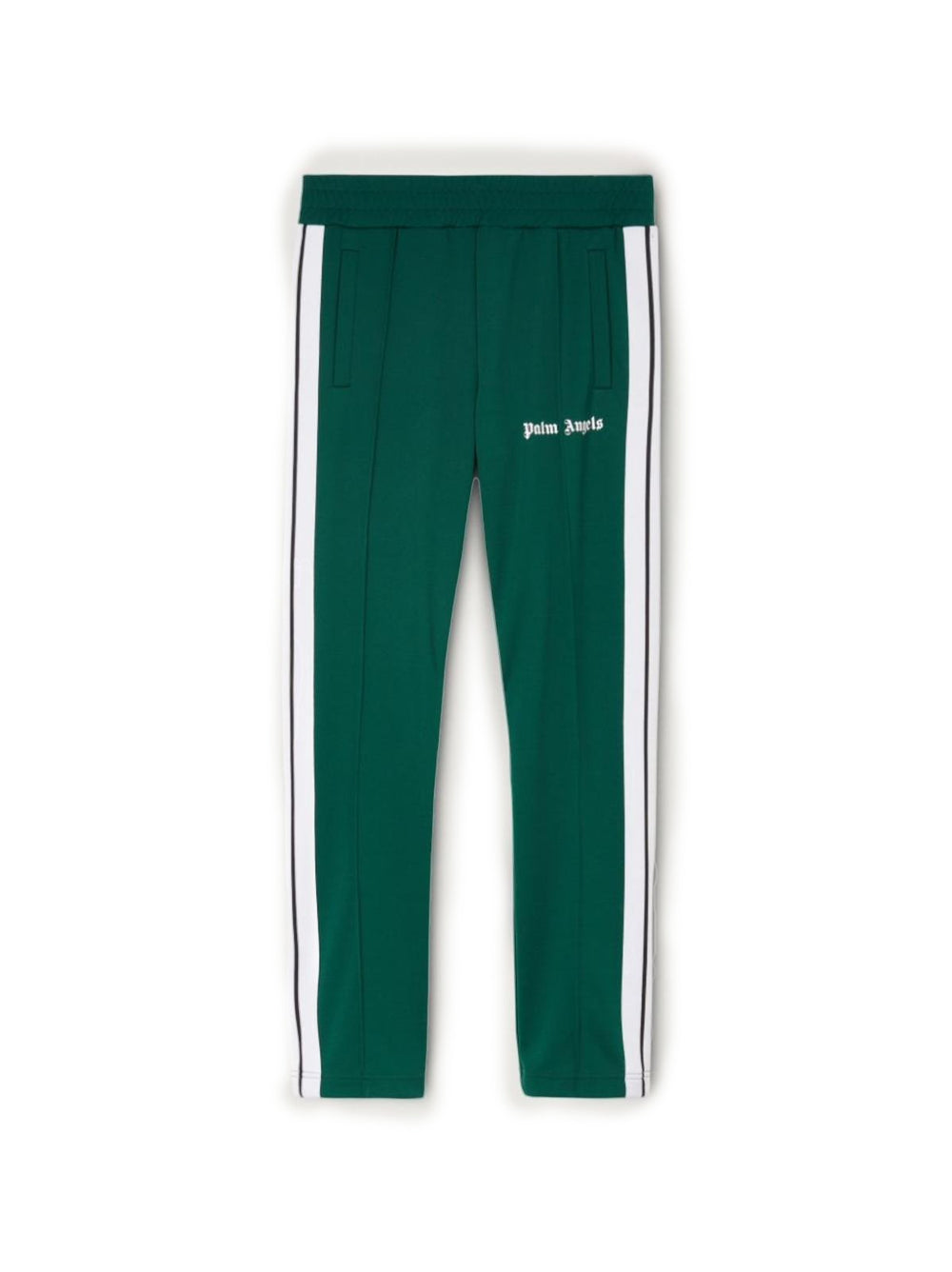 Palm Angels Classic Track Pants Green