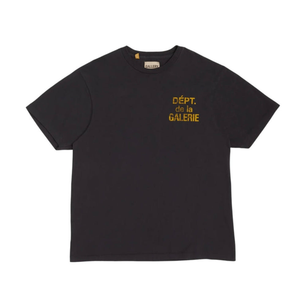 Gallery Dept. French Tee Washed Black