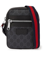 Load image into Gallery viewer, Gucci GG Supreme Canvas Mini Messenger Bag
