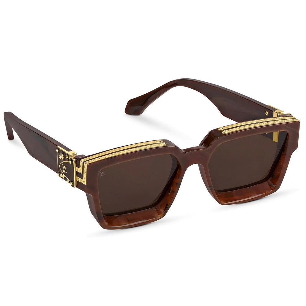 Louis Vuitton Millionaires Sunglasses Camel