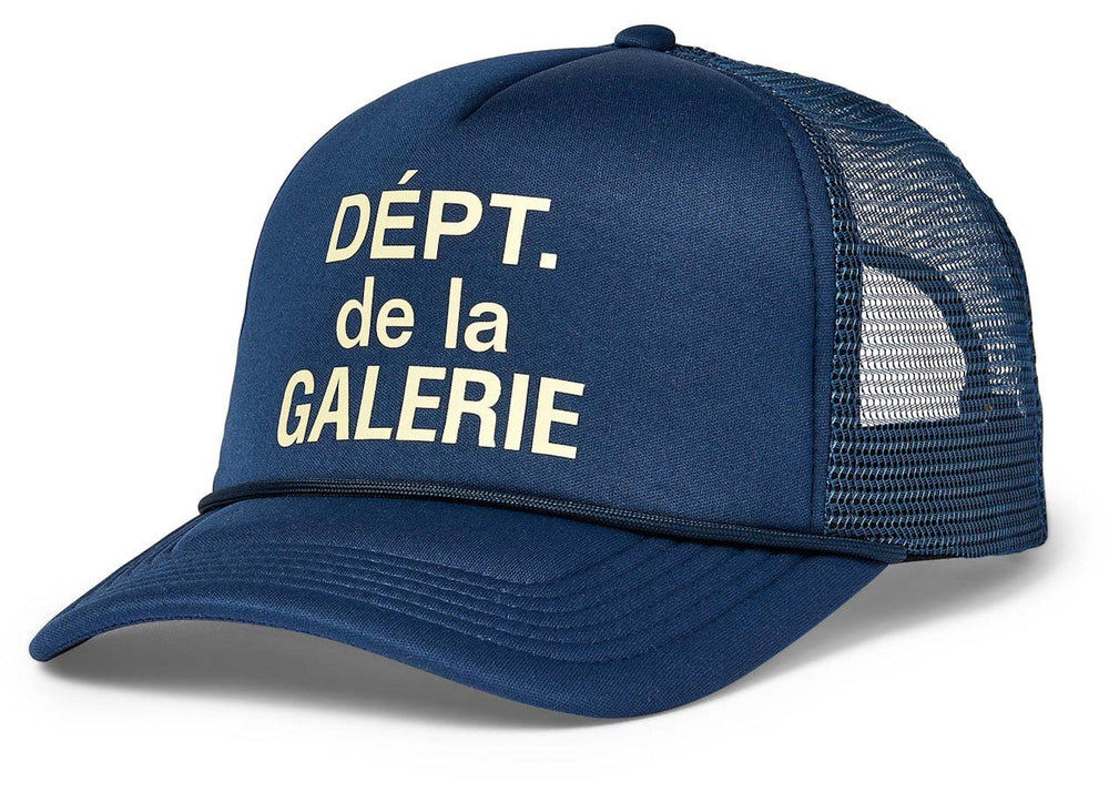 Galleria Dip. Cappello con logo francese