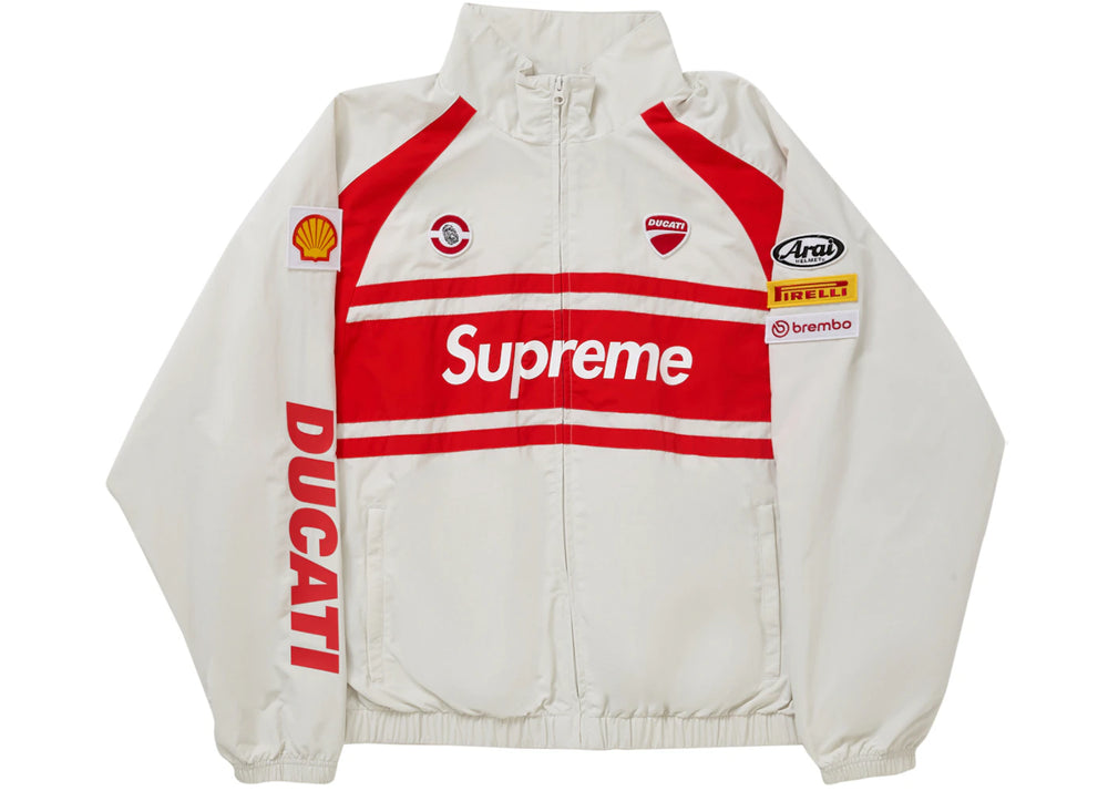 Supreme Ducati Jacket