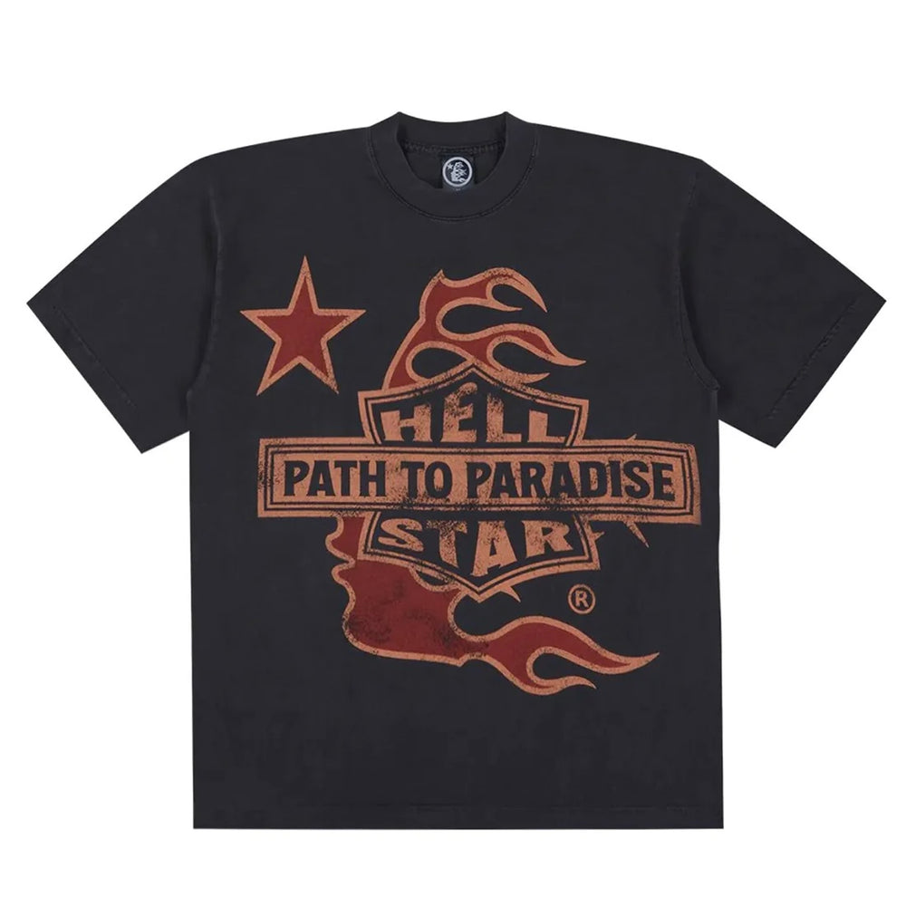 Tee Hellstar Biker