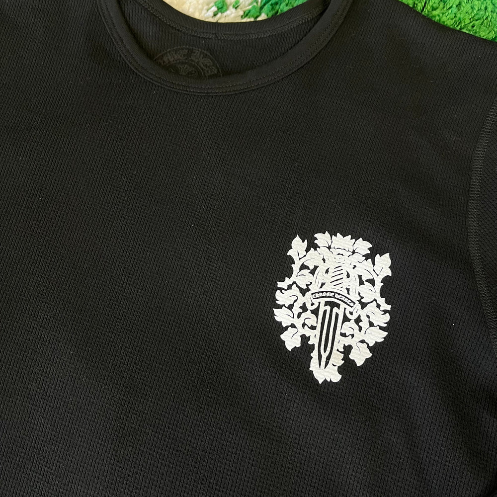 Chrome Hearts vinedagger thermal longsleeve