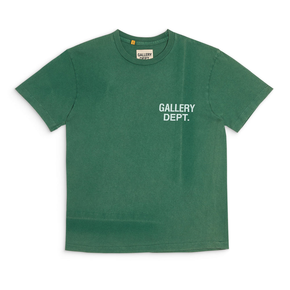 Gallery Dept. Vintage Logo Tee Green