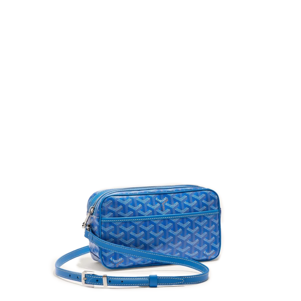 Goyard Cap-Vert PM Bag Sky Blue