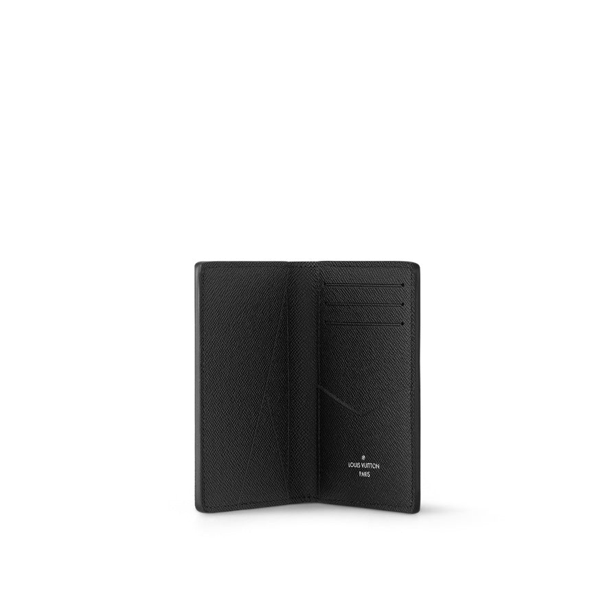 Louis Vuitton Monogram Organizer Black