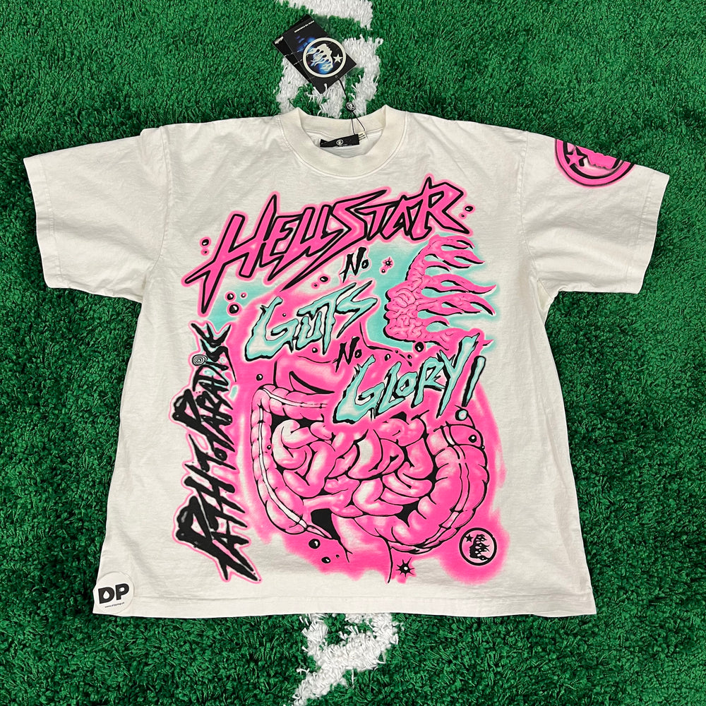 Hellstar No Guts No Glory Tee