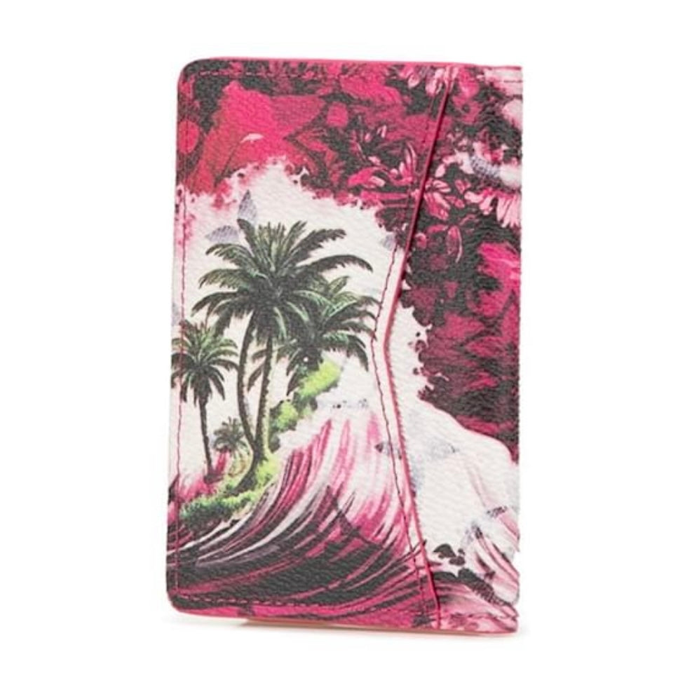 Louis Vuitton Pocket Organizer Monogram Surfing Rosa