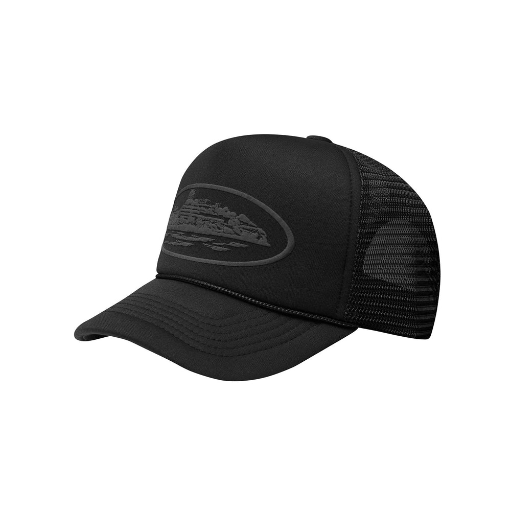 Corteiz Alcatraz Premium Trucker Hat