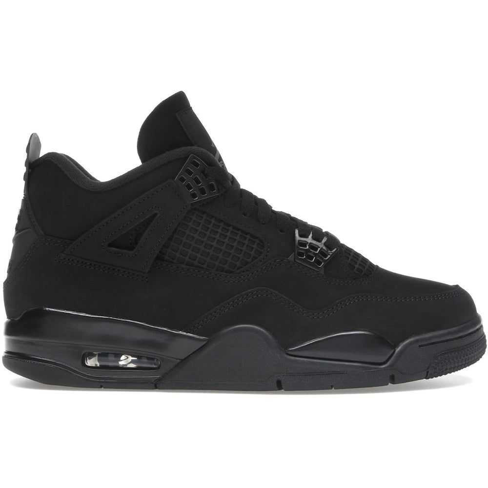 Jordan 4 Retro Black Cat (2025)