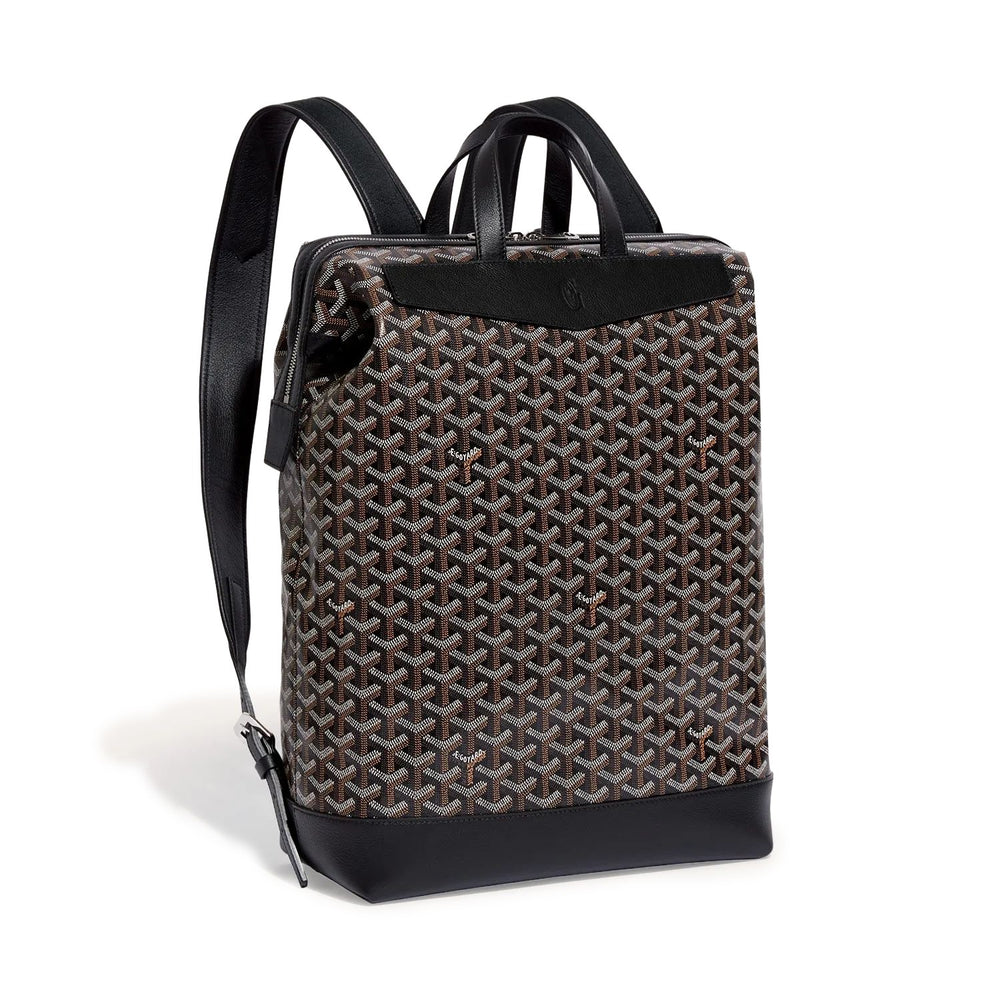 Goyard Cisalpin Backpack Black