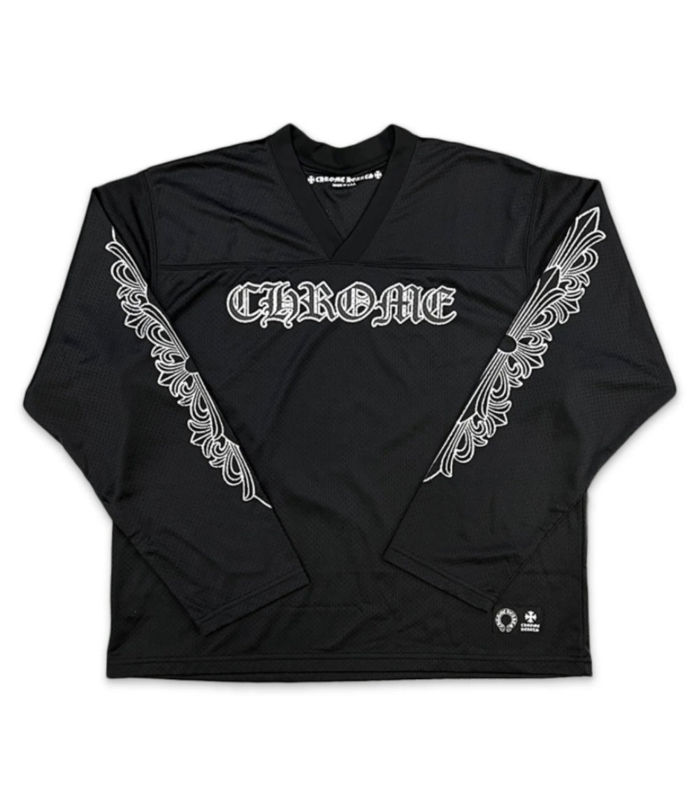 Chrome Hearts Mesh Jersey