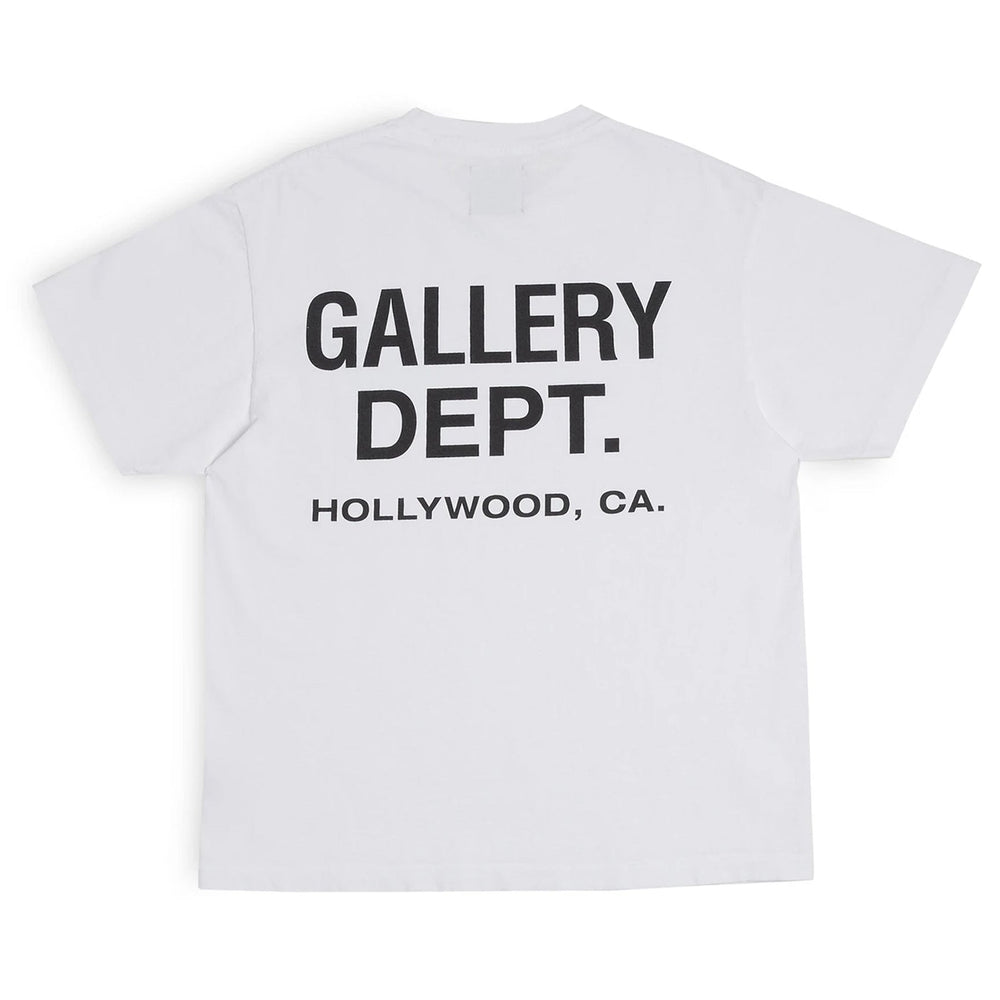 Gallery Dept. SOUVENIR TEE White