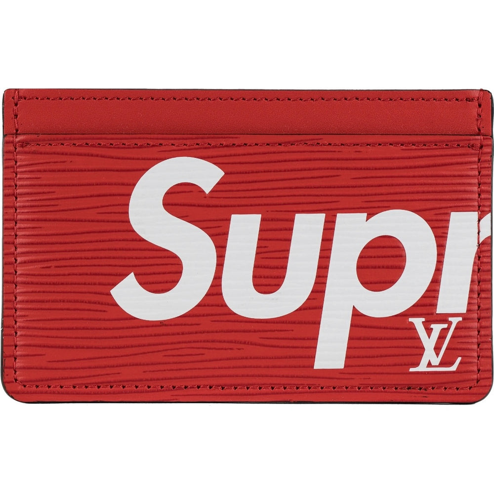 Louis Vuitton x Supreme Cardholder