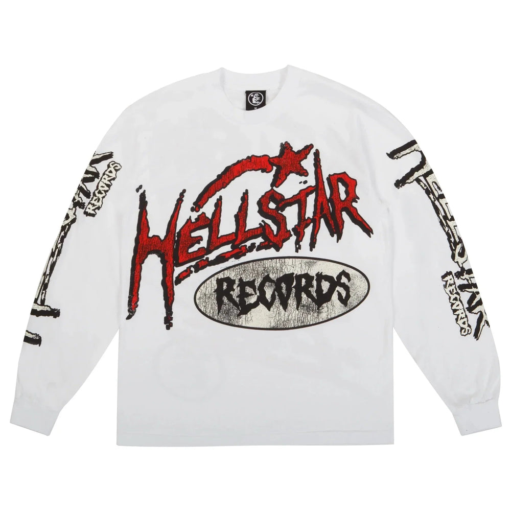 T-shirt long Hellstar Records