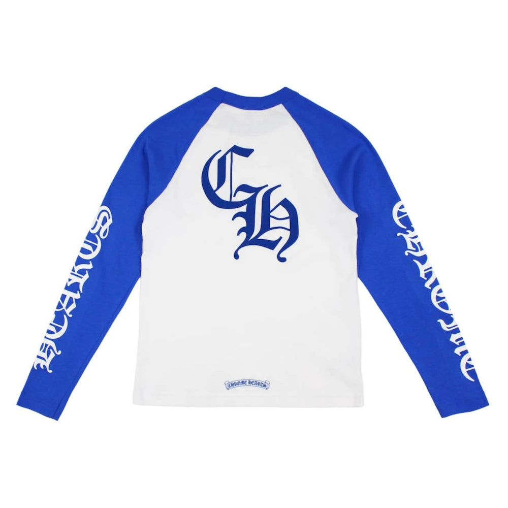 Chrome Hearts CH Baseball Shirt